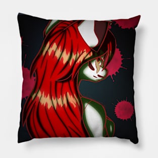 Assassin Shira Pillow