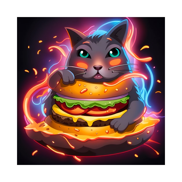 Burger by Grafititee