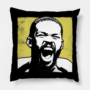 Jones Bones Roar Pillow