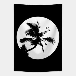 Palm Tree Tapestry