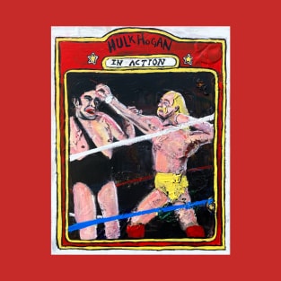 Hulk Hogan and Andre the Giant T-Shirt