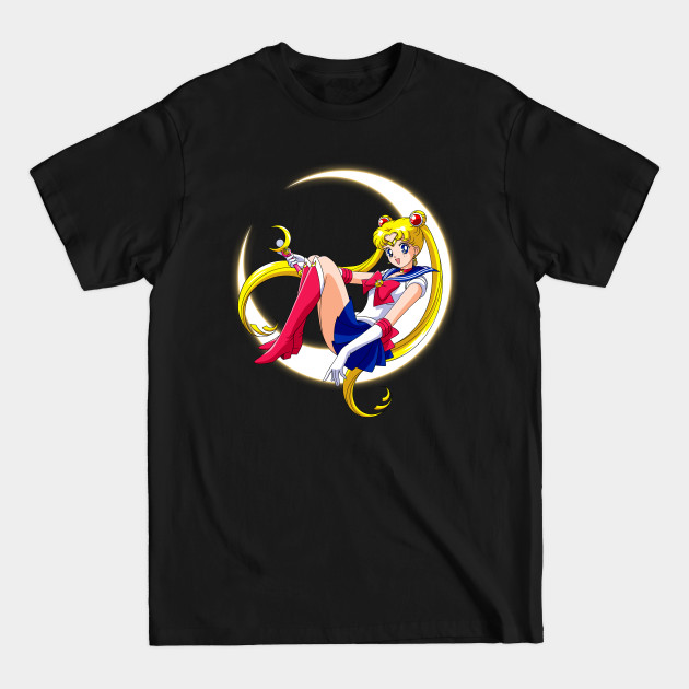 Sailor Moon - Sailor Moon - T-Shirt Sailor Moon - Sailor Moon - T-Shirt