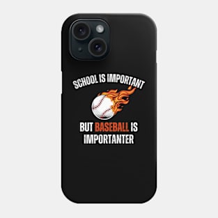 BASEBALL Phone Case