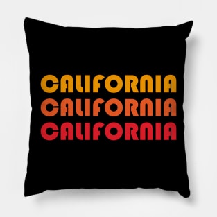 California Pillow