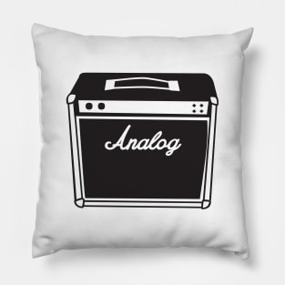 Analog Pillow