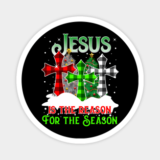 Jesus stickers Magnet for Sale by -gracesplace