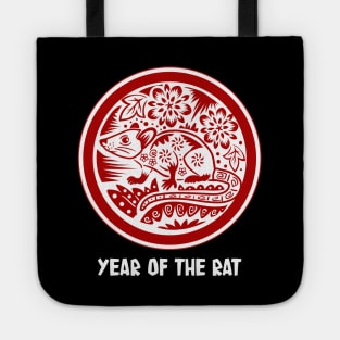 Year of the Rat Tote