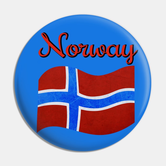 I love norway Pin by Purrfect