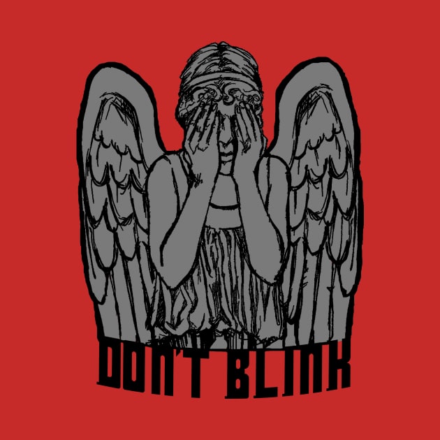 Weeping Angels by Butnyes