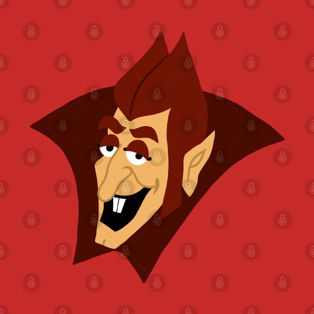 Count Chocula by ElviaMontemayor