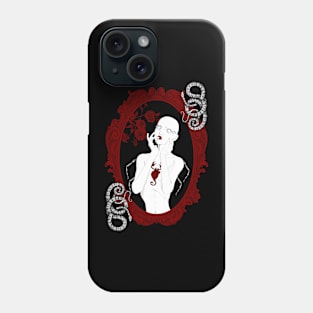 Venom Heart Phone Case