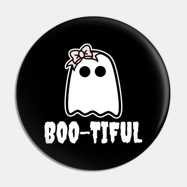 Boo-tiful Pin by LunaMay