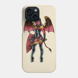 OldSalt Demonic Warrior Phone Case