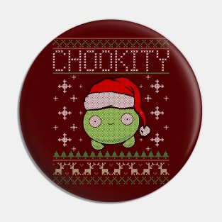 MOONCAKE XMAS Pin