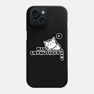 NAP ENTHUSIAST Phone Case