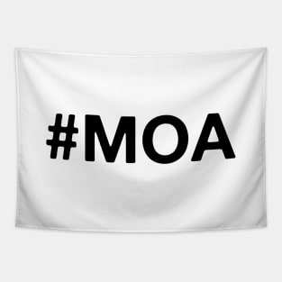 MOA TXT Tapestry