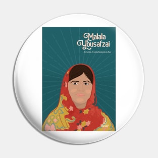 Malala Pin