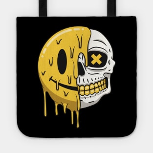 Dead Happy Tote