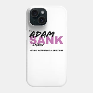 Highly Offensive - White/Light Background Phone Case