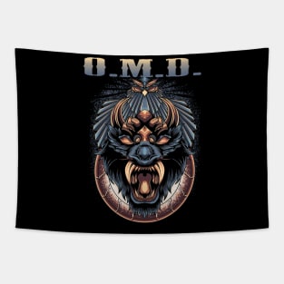 OMD BAND Tapestry