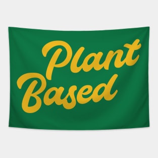 Plant based Tapestry