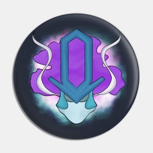 Water Legends Pin