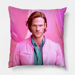 Sam Winchester Pillow