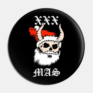 XXXMAS Krampus Pin