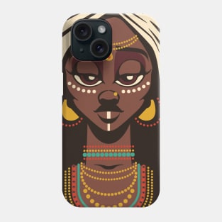 Queen Tee Phone Case