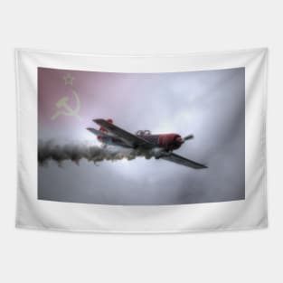 G-GYAK Yak 50 Tapestry