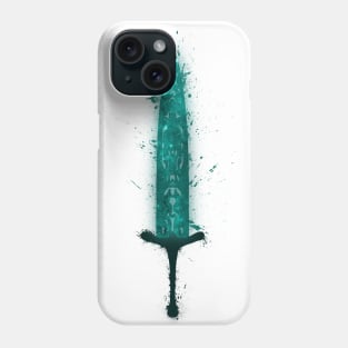 My guiding moonlight Phone Case