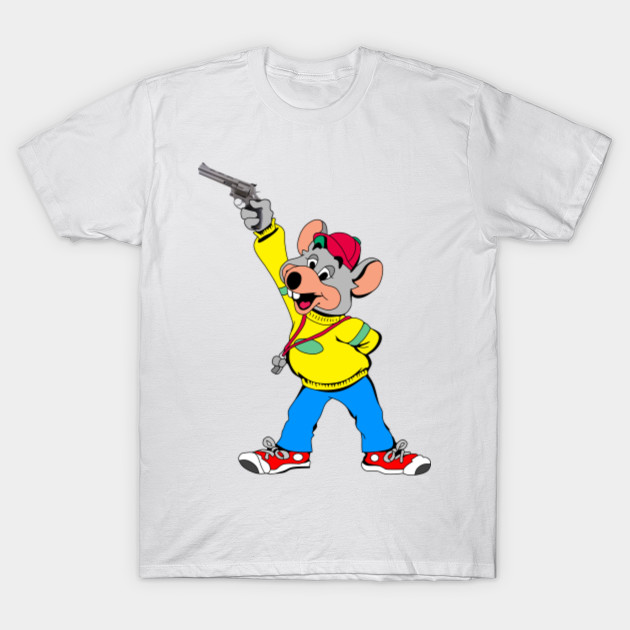 chuck e cheese t shirt