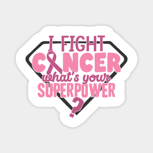 fight cancer with super power Magnet