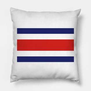 Costa Rica Pillow