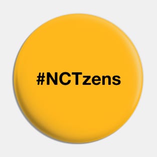 NCTzens Pin