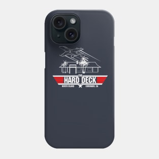 The Hard Deck Beach Bar Phone Case