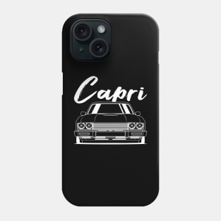 Front MK3 Capri Classic Phone Case