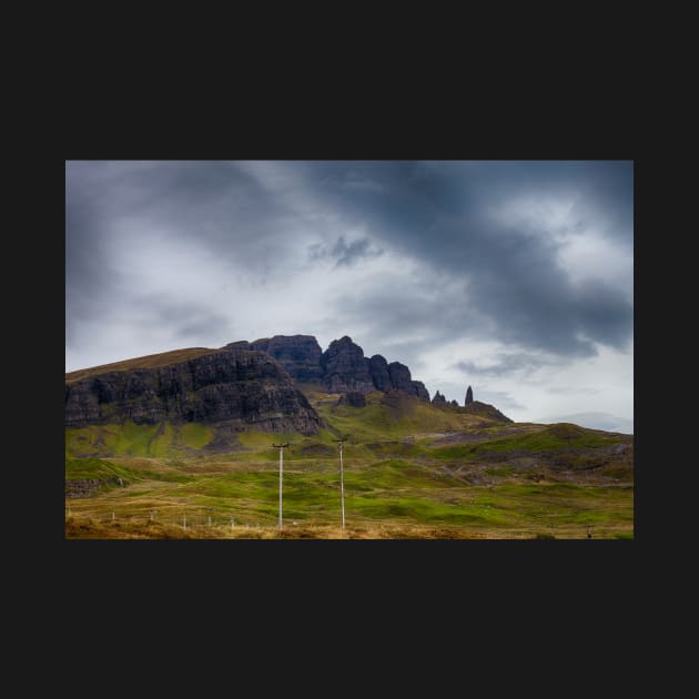 The Old Man Of Storr by dianecmcac