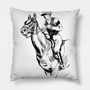 horse Pillow