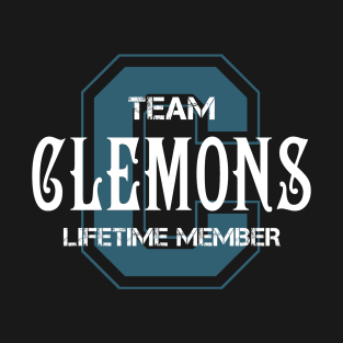 CLEMONS T-Shirt