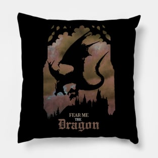 The Dragon Pillow