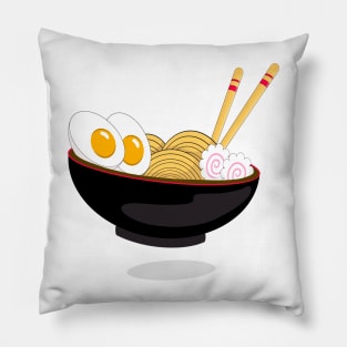 Ramen Pillow