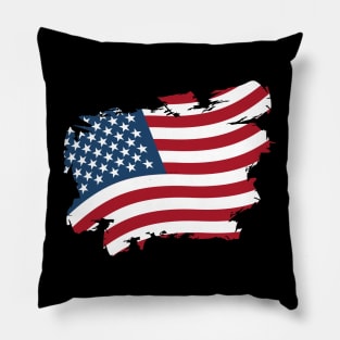 America Pillow