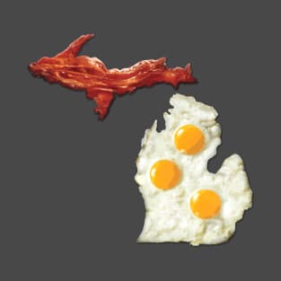 Michigan Breakfast T-Shirt