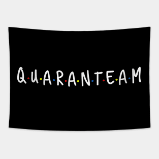 Quaranteam Tapestry