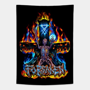 Forsaken Sacrifice Tapestry