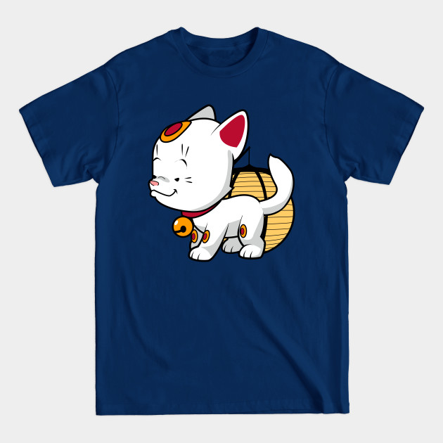 Disover Lucky the cat - Chinese Lucky Cat - T-Shirt