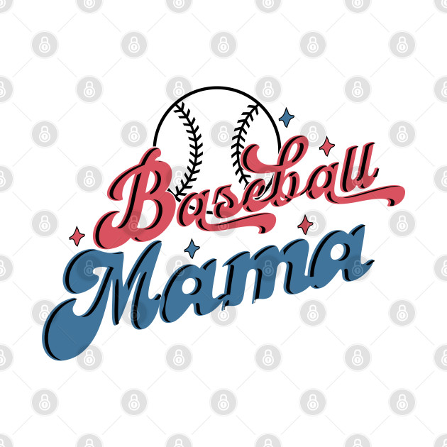 Baseball Mom by Adisa_store