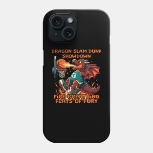 Dragon Slam Dunk Showdown Phone Case