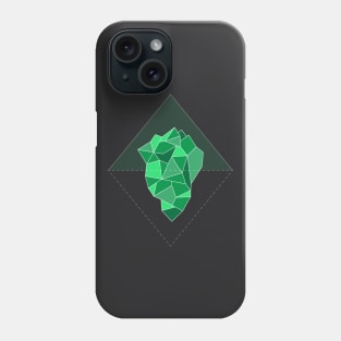 Enchanted Iceberg - Vitality Phone Case